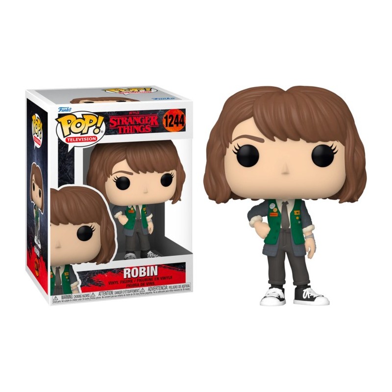 ROBIN POP! Television 1244 Figurine Funko