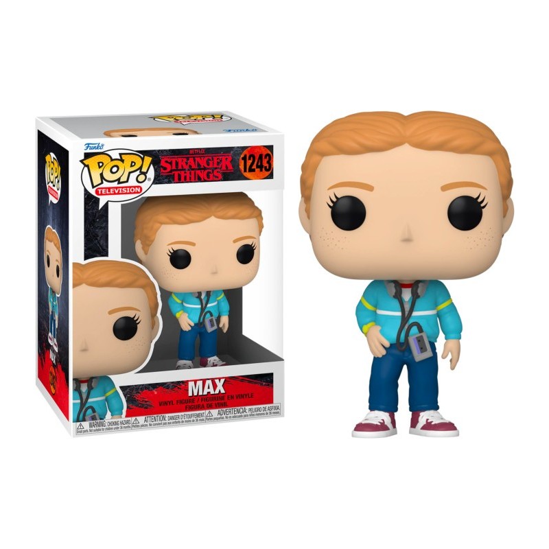 MAX POP! Television 1243 Figurine Funko