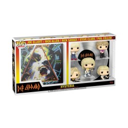 DEF LEPPARD HYSTERIA POP! Albums 37 Figurine Funko
