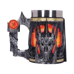 SAURON COLLECTIBLE TANKARD Nemesis Now