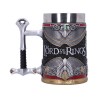 ARAGORN COLLECTIBLE TANKARD Nemesis Now
