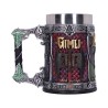 THE FELLOWSHIP COLLECTIBLE TANKARD Nemesis Now