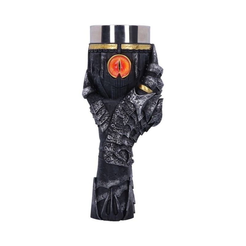SAURON COLLECTIBLE GOBLET Nemesis Now