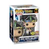 POP! Tees DOC Tee T-Shirt & DOC WITH HELMET GID Exclusive POP! Movies 959 Figurine Funko