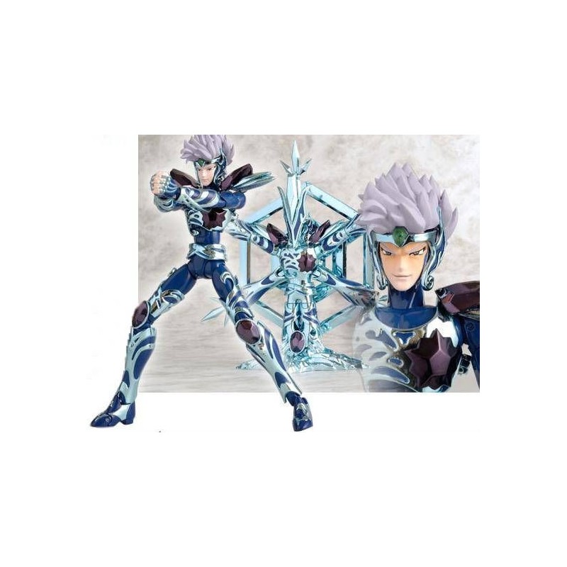 CRYSTAL SAINT MYTH CLOTH Figurine Bandai