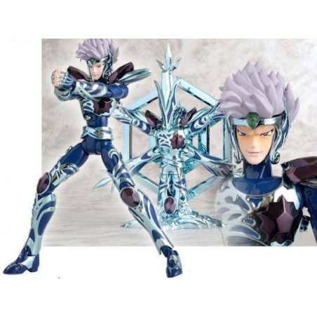 CRYSTAL SAINT MYTH CLOTH Figurine Bandai