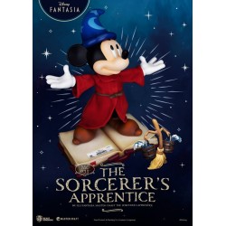 MICKEY THE SORCERER'S APPRENTICE - Fantasia Master Craft Statue Beast Kingdom