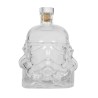 TRANSPARENT DECANTER STORMTROOPER SDS