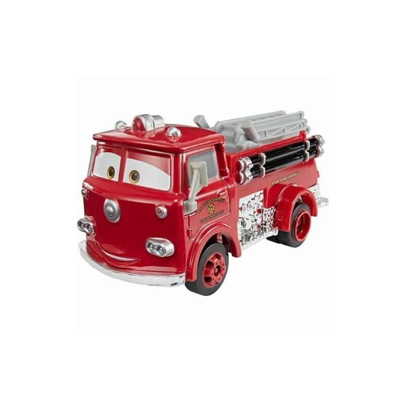 Red Cars 3 Die-Cast Mini Racers Mattel