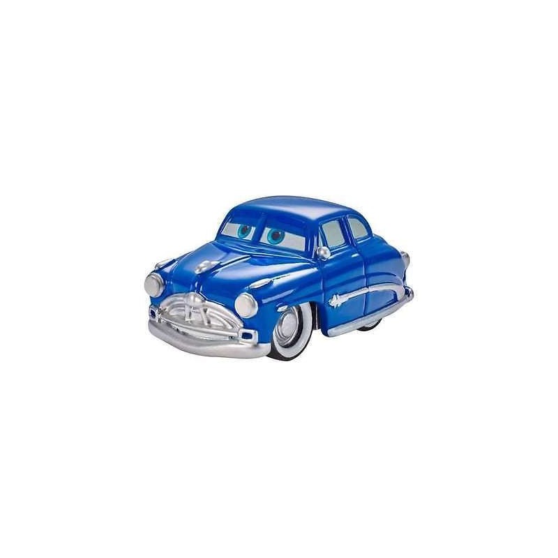 Doc Hudson Cars 3 Die-Cast Mini Racers Series 3 Mattel