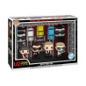 U2 ZOO TV TOUR 1993 Deluxe POP! Moment 05 Figurine Funko