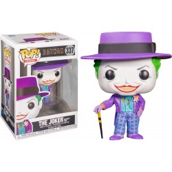 The Joker - Batman (1989) POP! Heroes 337 Figurine Funko