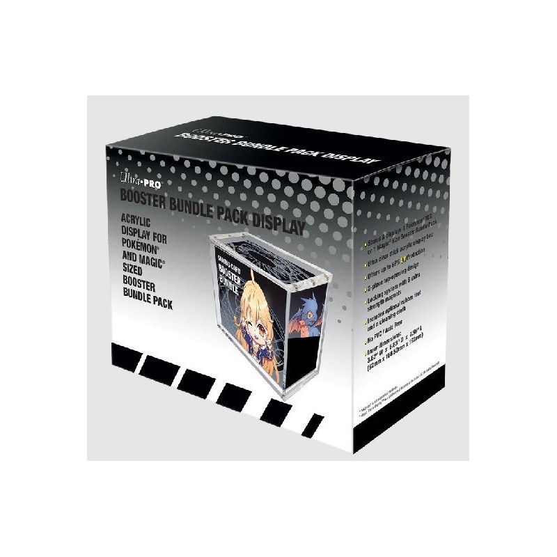 CASE PROTECTION Pokémon Elite Trainer Box Ultra PRO