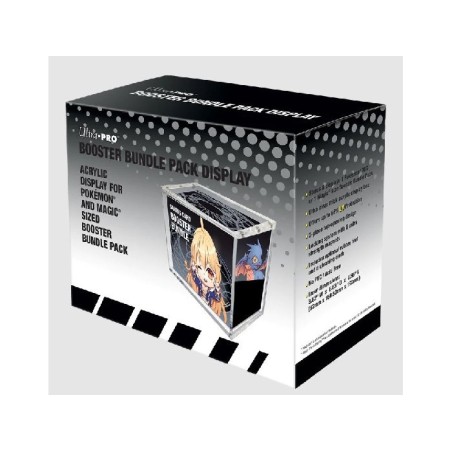 CASE PROTECTION Pokémon Elite Trainer Box Ultra PRO