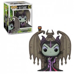 Maleficent on Throne - Villains POP! Disney 784 Figurine Funko