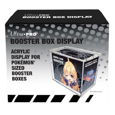 CASE PROTECTION Pokémon Display Box Ultra PRO