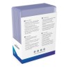 25 Pack CARD COVERS Toploader 3" x 4" Standard Size Ultimate Guard