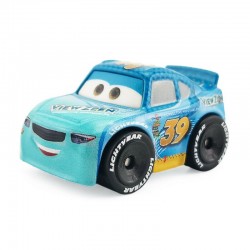 Buck Bearingly Cars Die-Cast Mini Racers Mattel