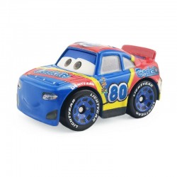 Rex Revler Cars Die-Cast Mini Racers Mattel