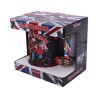 IRON MAIDEN THE TROOPER TANKARD Nemesis Now