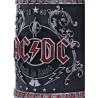 AC/DC BACK IN BLACK TANKARD Nemesis Now
