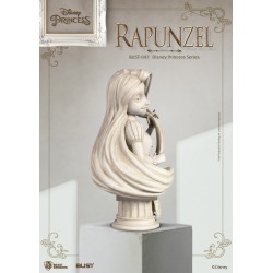 RAPUNZEL Buste Disney Princess Series Beast Kingdom