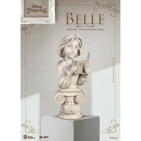 BELLE Buste Disney Princess Series BUST-006 Beast Kingdom