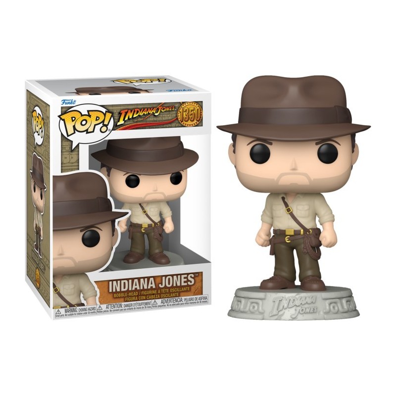 INDIANA JONES POP! Movies 1350 Figurine Funko