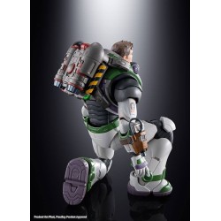 BUZZ LIGHTYEAR ALPHA SUIT S.H.Figuarts Figurine Bandai