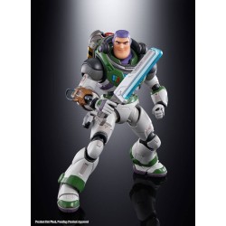 BUZZ LIGHTYEAR ALPHA SUIT S.H.Figuarts Figurine Bandai