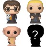 Bitty POP! Harry Potter 4-Pack Mini Figurine Funko