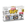 POP! Bitty Dumbledore Nick McGonagall 4-Pack Mini Figurine Funko