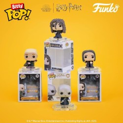 POP! Bitty Dumbledore Nick McGonagall 4-Pack Mini Figurine Funko