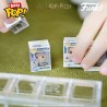 POP! Bitty Dumbledore Nick McGonagall 4-Pack Mini Figurine Funko