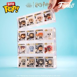 POP! Bitty Voldemort Draco Bellatrix 4-Pack Mini Figurine Funko