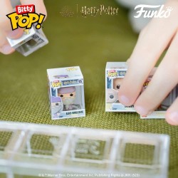 POP! Bitty Voldemort Draco Bellatrix 4-Pack Mini Figurine Funko
