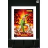 STAN LEE Excelsior Unframed Art Print Sideshow