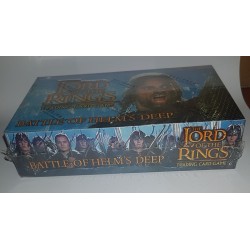 Battle of Helm's Deep (The Lord of the Rings CCG) Boîte 36 Boosters Decipher