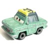 RUSTY RUST-EZE Cars Die-Cast Mini Racers Mattel