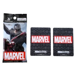 MARVEL: PREMIUM BOOSTER Weiss Schwarz Booster Box (16) Bushiroad