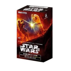 STAR WARS: PREMIUM BOOSTER Weiss Schwarz Booster Box (6) Bushiroad