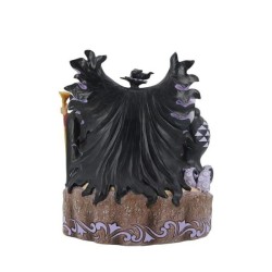 MISCHIEF, MALICE AND MAYHEM (Villains) Carved by Heart Disney Traditions Enesco