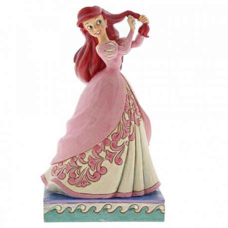 Curious Collector (Ariel) Princess Passion Disney Traditions Enesco