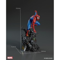 THE AMAZING SPIDER-MAN Marvel 1/10 Statue Semic