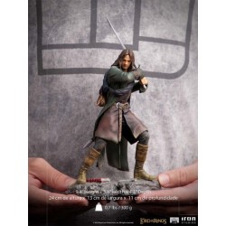 ARAGORN BDS Art Scale 1/10 Statue Iron Studios