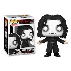 ERIC DRAVEN - The Crow POP! Movies 1428 Figurine Funko