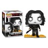 ERIC DRAVEN WITH CROW - The Crow POP! Movies 1429 Figurine Funko