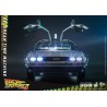 DeLorean Time Machine BTTF2 MMS 1/6 Hot Toys