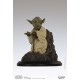 Yoda Using the Force Statue 17cm Attakus