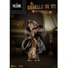 CRUELLA DE VIL Buste Disney Villains Series BUST-015 Beast Kingdom
